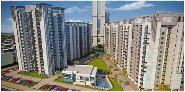 Carnation Goldfinch state - Paarth Republic, Lucknow kanpur road Carnation paarth republic Lucknow kanpur road