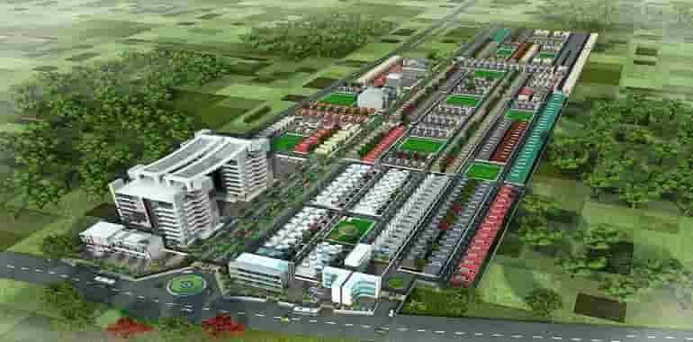 Plots for sale in Lucknow with bank loan