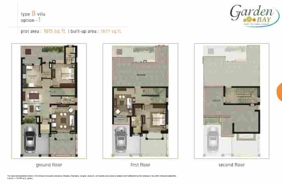 Garden By The Bay Floor Plan shalimar the garden bay villas| shalimar villas for sale in lucknow Garden By The Bay Floor Plan shalimar the garden bay villas| shalimar villas for sale in lucknow