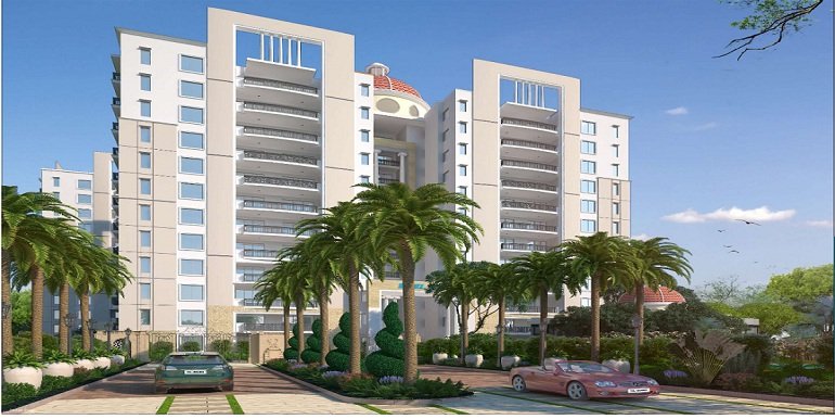 4 BHK flats for sale in sultanpur road lucknow