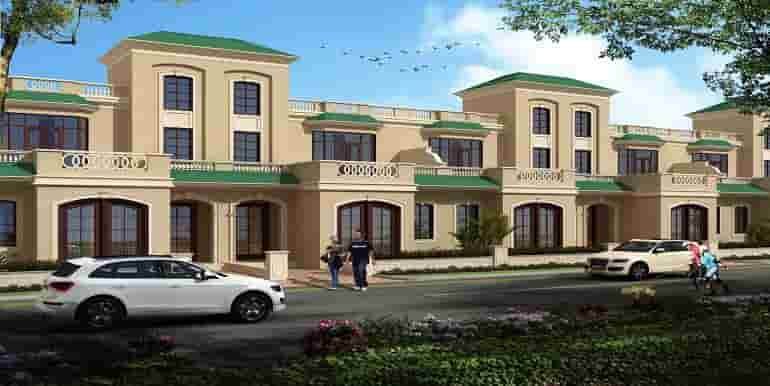 Villas in Jankipuram Extension Villas for sale in Jankipuram Extension