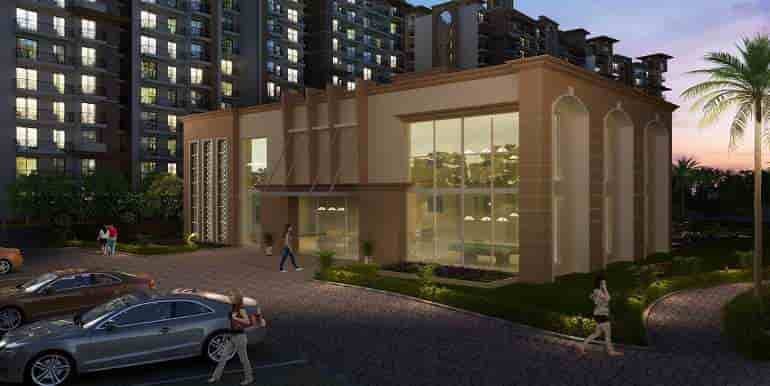 3 BHK flats for sale in Arjunganj Sultanpur road Lucknow