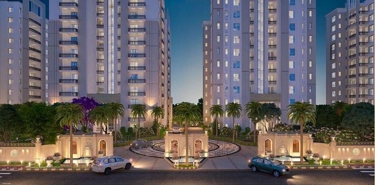 3 BHK Apartments for sale in sultanpur road