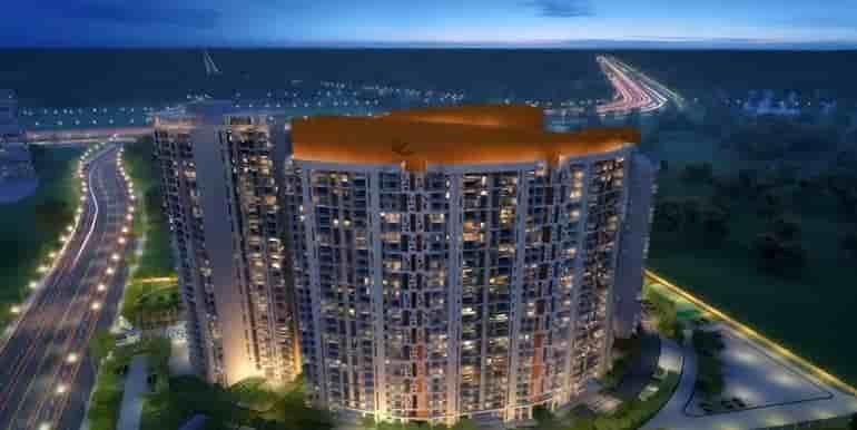 Arka Paarth Luxury 3|4 BHK flats near HCL It city