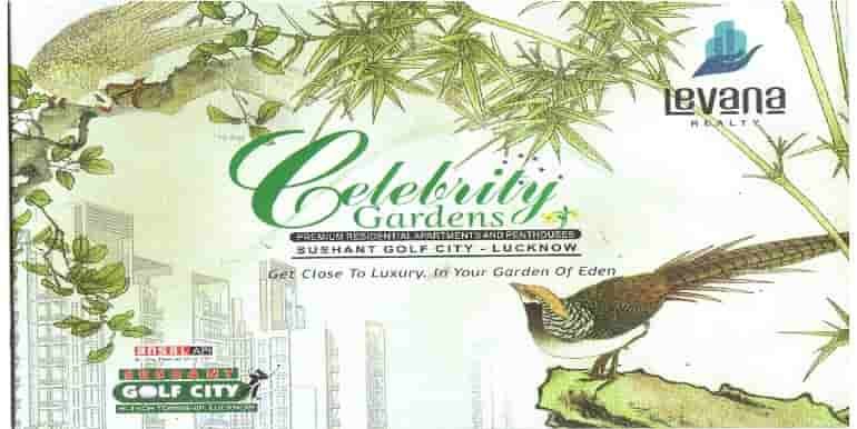Celebrity gardens lucknow