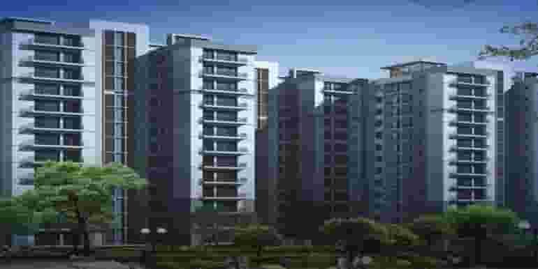 Omaxe flats apartments for sale in Arjunganj Sarsawan Lucknow