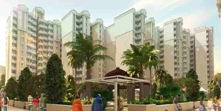 MI Rustle court, Gomti Nagar Extension