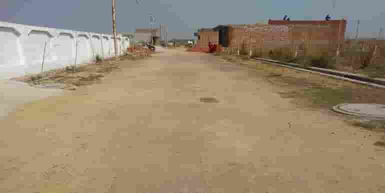 Plots for sale near dps shaheed path Lucknow
