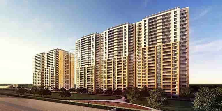 Luxury flats in lucknow