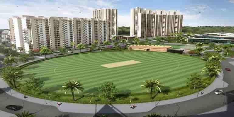 Ready to move / Ready possesion 2|3 BHK flats in Lucknow kanpur road