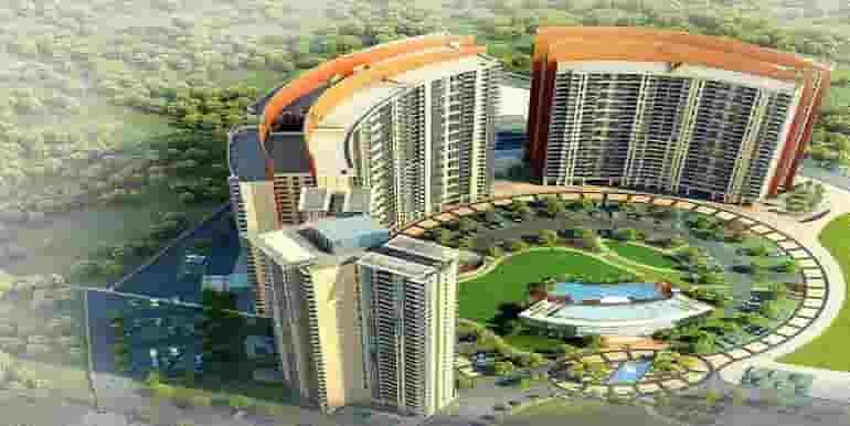 Luxury 3|4 BHK flats for sale in sultanpur road lucknow