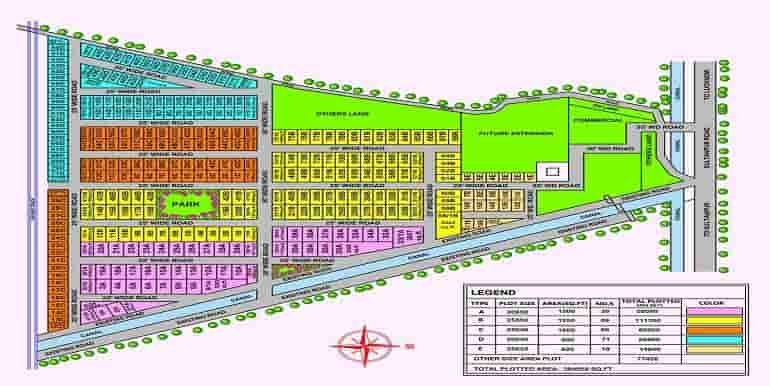 Residential plots in sultanpur highway lucknow for sale